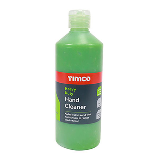 TIMCO Heavy Duty Hand Cleaner 500ml & 4L