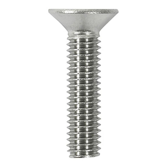 TIMCO Socket Screws Countersunk A2 Stainless Steel M6 x 25mm