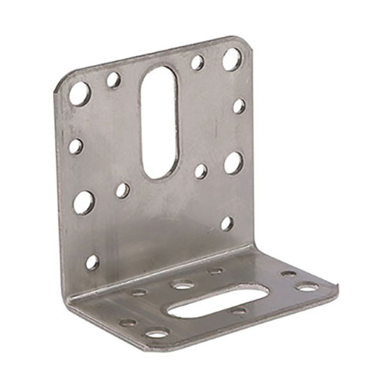 TIMCO Angle Brackets A2 Stainless Steel