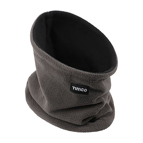 TIMCO Fleece Neck Warmer One Size 