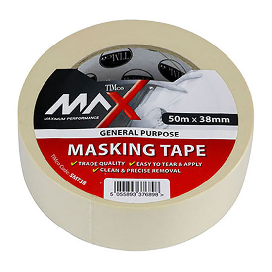 TIMCO Masking Tape Cream