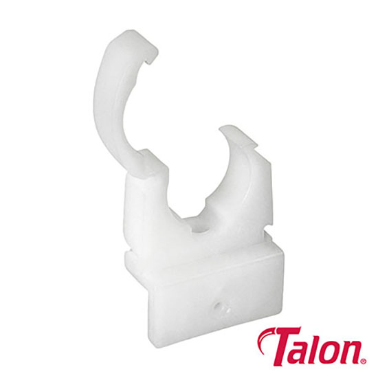 Talon EZ Joist Clip White 22mm