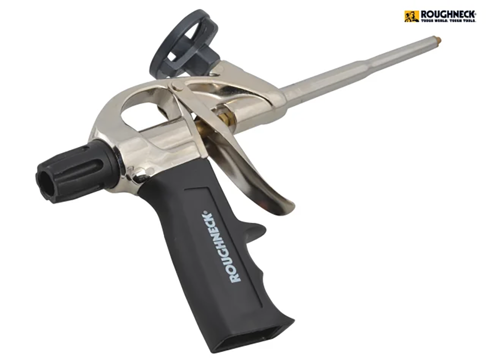 Roughneck® Professional Expanding Foam Gun